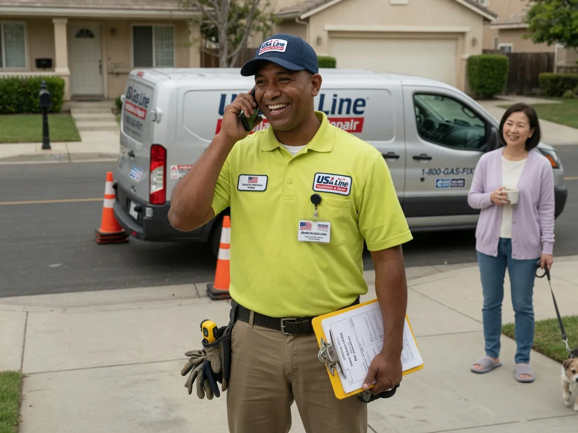 Gas Line Installation Mckee, KY FAQs